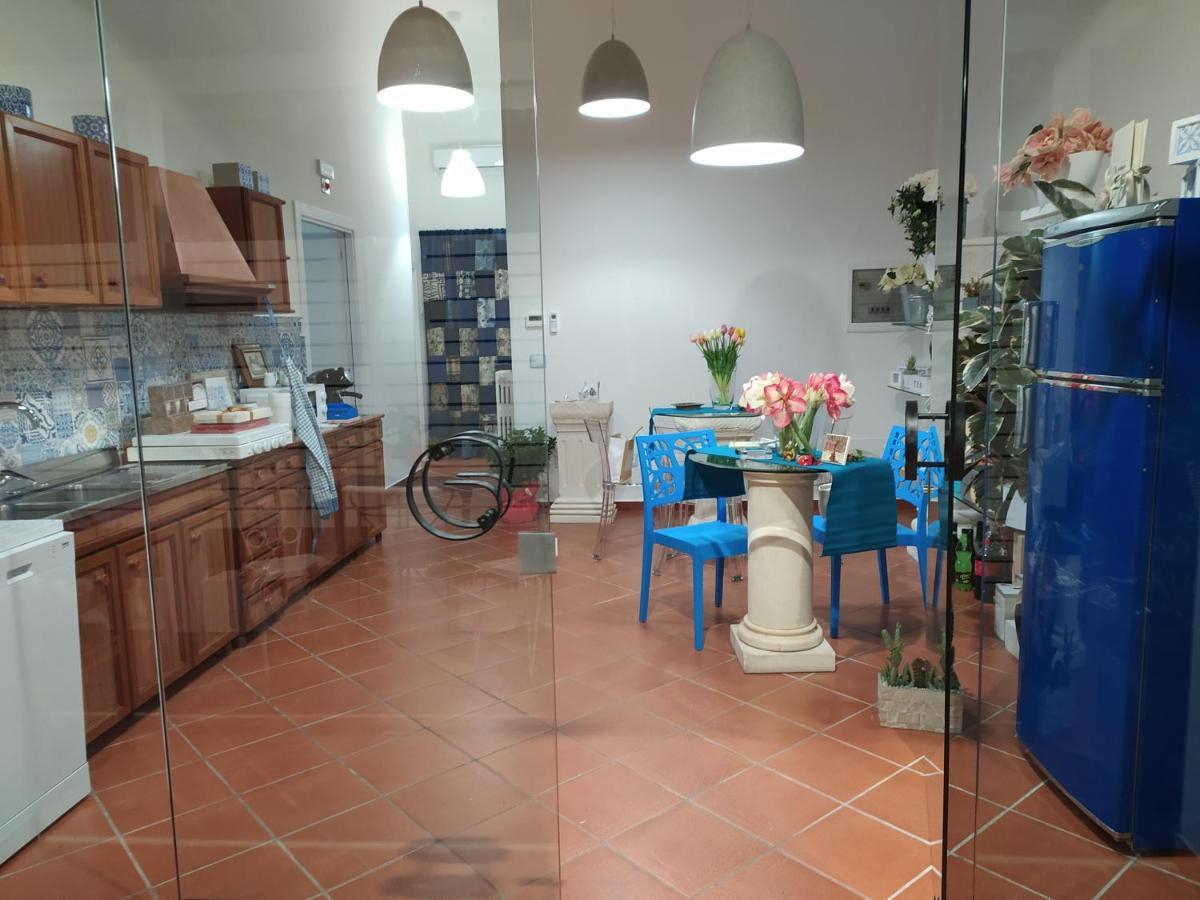 B&B La Casa Di Gio Lanciano Bagian luar foto