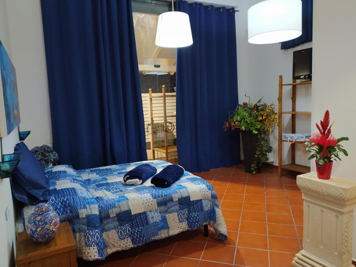 B&B La Casa Di Gio Lanciano Bagian luar foto